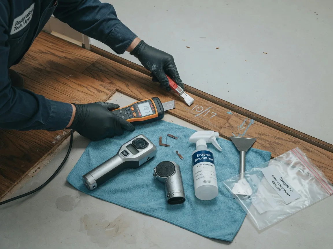 Why choose Water Damage Repair in Port Saint Lucie, FL